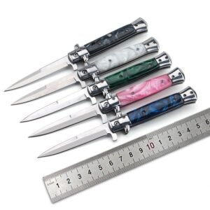 switchblade mes opvouwbaar