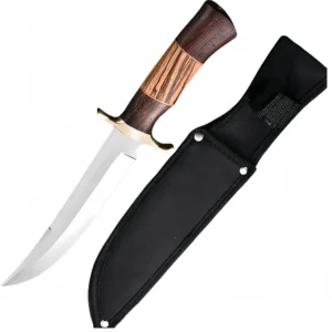 Bowie knife – Outdoor vast mes