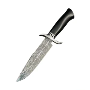 Bowie knife – Outdoor multifunctioneel recht mes