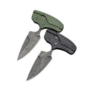 2-in-1 Transformeerbare Push Dagger