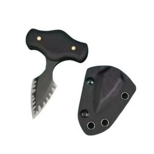 Compacte D2 Push Dagger