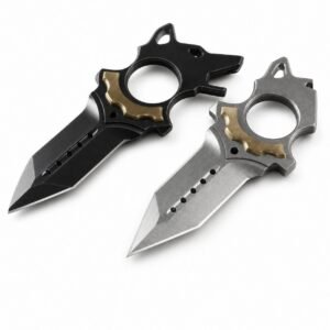 Rijkdom Thorn AUS-10 Push Dagger